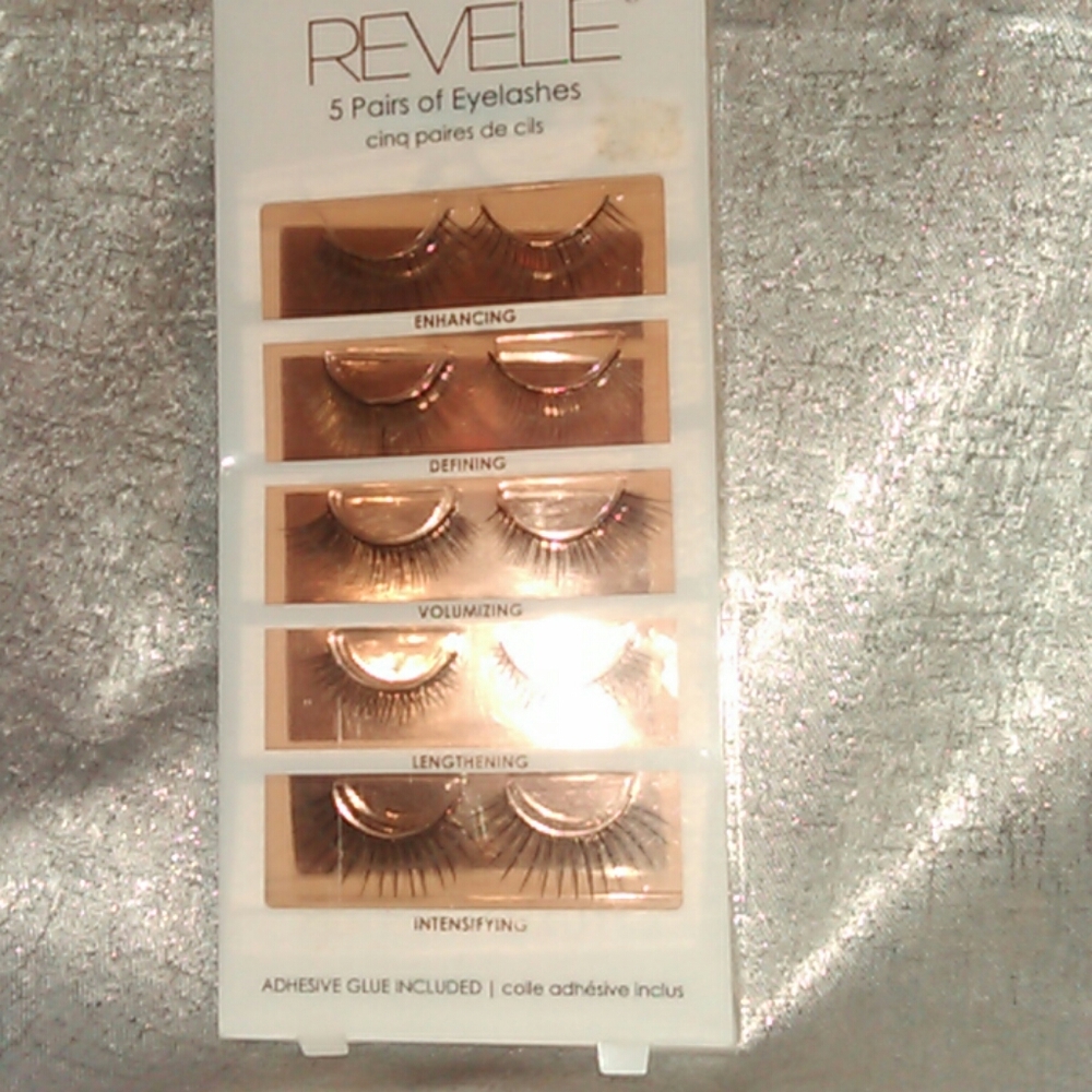 💚💚💚 Revele Make up Eyelash Set